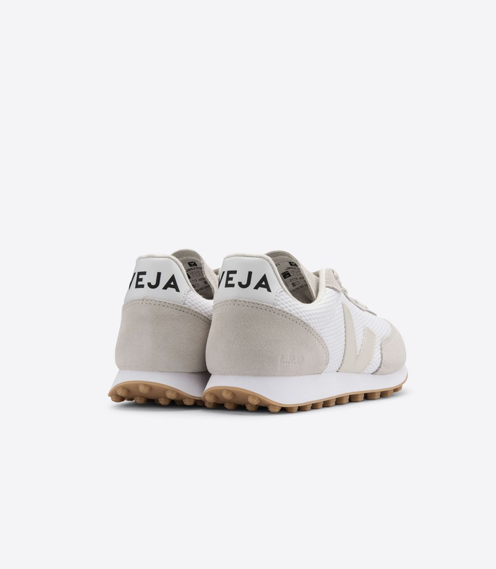 Veja Sneakers Barbati - Rio Branco Alveomesh - Albi/Bej - 5732981-JZ